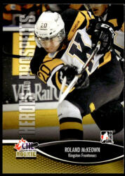 Upper Deck 2012 In The Game Heroes and Prospects #32 Reid Gardiner