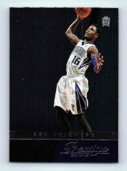 Panini 2014-15 Panini Prestige Plus Base #6 Ben McLemore