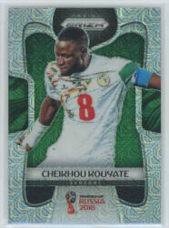 Panini 2017-18 Panini Prizm World Cup Soccer Base Mojo #275 Cheikhou Kouyate