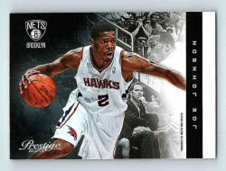 Panini 2012-13 Prestige Base #83 Joe Johnson