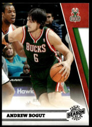 Panini 2010-11 Panini Season Update #60 Andrew Bogut