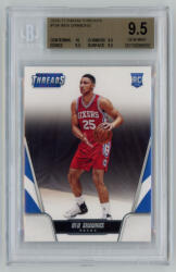 Panini 2016-06 Panini Threads BGS - 9.5 Gem Mint #156 Ben Simmons