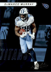 Panini 2017 Panini Absolute #52 DeMarco Murray