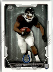 Bowman 2015 Bowman Rookies #99 Josh Robinson