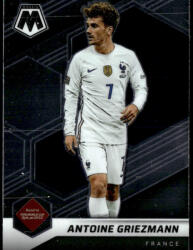 Panini 2021 Panini Mosaic Road to the FIFA World Cup Qatar #1 Antoine Griezmann