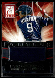 Panini 2015-2016 Panini Elite Future Threads #1 Byron Buxton