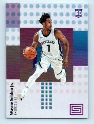 Panini 2017-18 Status Basketball Base #135 Wayne Selden JR. RC