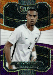 Panini 2017 Panini Select Multi Color Prizm Terrace #28 Winston Reid