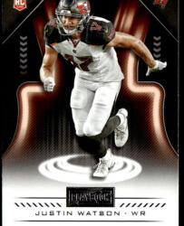 Panini 2018 Panini Playbook #185 Justin Watson