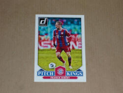 Panini 2015 Donruss Pitch Kings #9 Franck Ribery