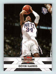 Panini 2010-11 Panini Threads Base #47 Devin Harris