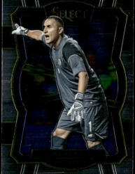 Panini 2017-18 Panini Select Mezzanine #148 Keylor Navas