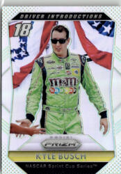Panini 2016 Panini Prizm Prizms CHAMPIONS #76 Kyle Busch
