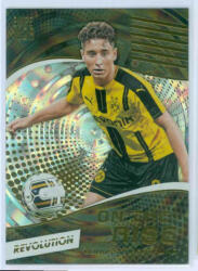 Panini 2016-17 Revolution Soccer On The Rise Fractal #OTR-16 Emre Mor