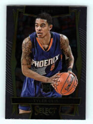 Panini 2016-17 Panini Select Concourse #59 Tyler Ulis RC