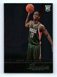 Panini 2014-15 Panini Prestige Plus Base #186 Damien Inglis RC