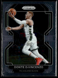 Panini 2021-22 Panini Prizm #88 Donte DiVincenzo