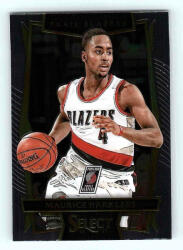 Panini 2016-17 Panini Select Concourse #87 Maurice Harkless