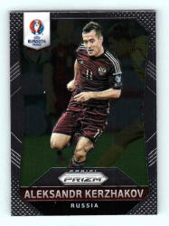 Panini 2016 Panini Uefa Euro Prizm Base #176 Aleksandr Kerzhakov