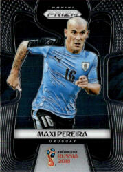Panini 2018 Panini Prizm World Cup #216 Maxi Pereira