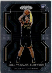 Panini 2021-22 Panini Prizm #295 Juan Toscano-Anderson