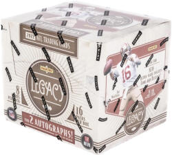Panini 2022 Legacy Football Hobby doboz