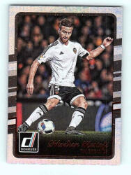 Panini 2016-17 Donruss Soccer Base Holographic #182 Shkodran Mustafi