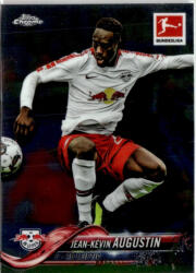 Topps 2018 Topps Chrome Bundesliga #82 Jean-Kévin Augustin