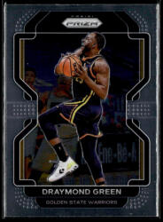 Panini 2021-22 Panini Prizm #123 Draymond Green