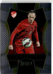 Panini 2016 Panini Select Mezzanine #175 Umut Bulut