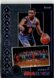 Panini 2019-20 Hoops Premium Stock Stock Class of 2019 #9 RJ Barrett
