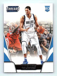 Panini 2016-17 Panini Threads Base #159 A. J. Hammons RC