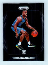 Panini 2017-18 Prizm Basketball Base #99 Dennis Smith JR. RC