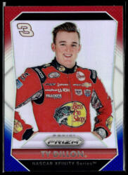 Panini 2016 Panini Prizm Red White & Blue #33 Ty Dillon