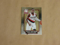 Panini 2013-14 Elite #103 Wesley Matthews