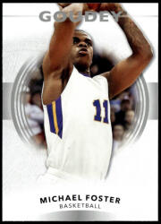 Topps 2022-23 Upper Deck Goodwin Champions Goudey #G42 Michael Foster