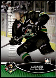 Upper Deck 2012 In The Game Heroes and Prospects #134 Mark McNeill