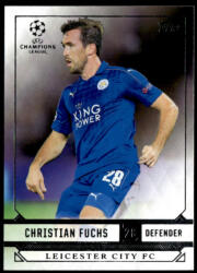 Topps 2017 Topps UEFA Champions League Showcase #116 Christian Fuchs