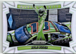 Panini 2016 Panini Prizm Winner's Circle Prizms #0 Kyle Busch