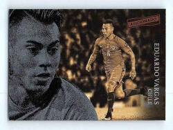 Panini 2016-17 Aficionado Soccer Base #46 Eduardo Vargas