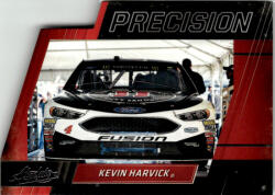 Panini 2017 Panini Absolute Precision #P10 Kevin Harvick