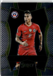 Panini 2016 Panini Select Mezzanine #117 Eduardo Vargas
