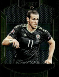 Topps 2016-17 Panini Select Terrace #55 Gareth Bale