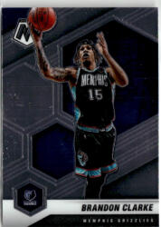 Panini 2020-21 Panini Mosaic #108 Brandon Clarke