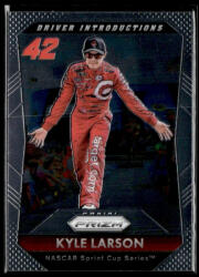 Panini 2016 Panini Prizm #85 Kyle Larson