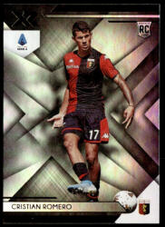 Panini 2019 Panini Chronicles XR Rookies #XR-6 Cristian Romero
