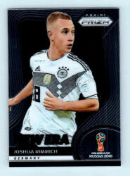Panini 2017-18 Panini Prizm World Cup Soccer Base #NE-11 Joshua Kimmich