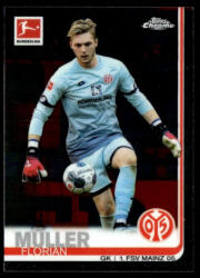 Topps 2019-20 Topps Chrome Bundesliga #3 Florian Müller