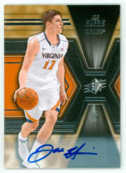 Panini 2014-15 SPx Base Autograph #55 Joe Harris