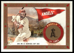 Topps 2021-22 Topps Allen and Ginter T51 MURAD Reimagined #MR-38 Jo Adell
